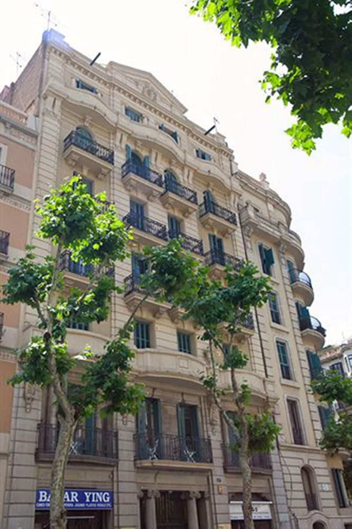 Martinval Gasthof Barcelona